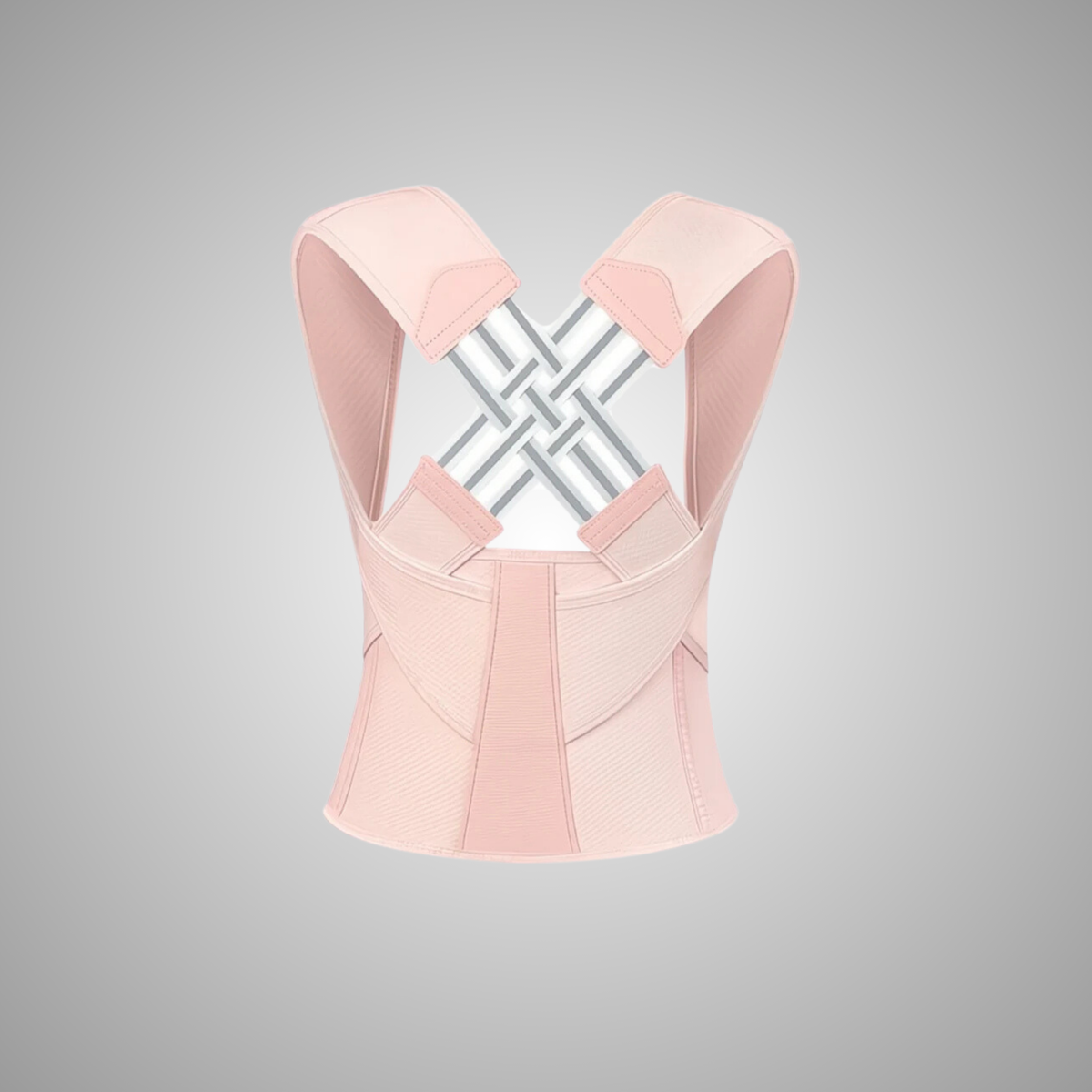 SpineEase™ Posture Corrector for Straighter Everyday Alignment