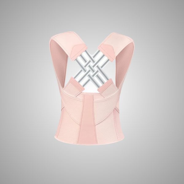 SpineEase™ Posture Corrector for Straighter Everyday Alignment