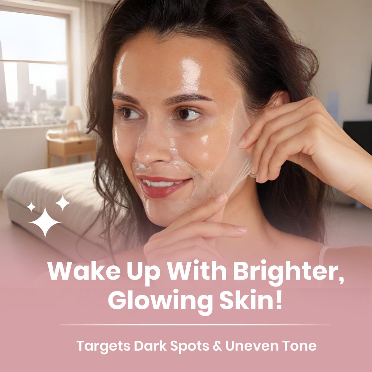 Collagen Night Wrapping Mask