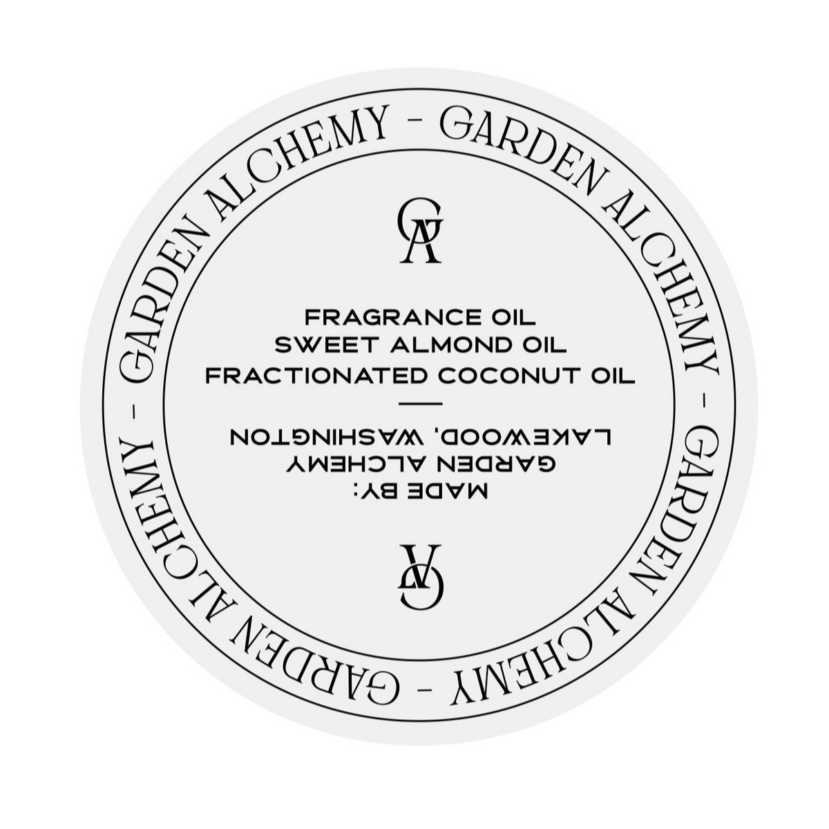 Coven Body Oil