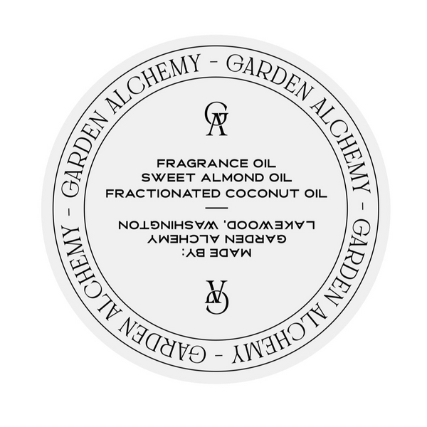 Coven Body Oil