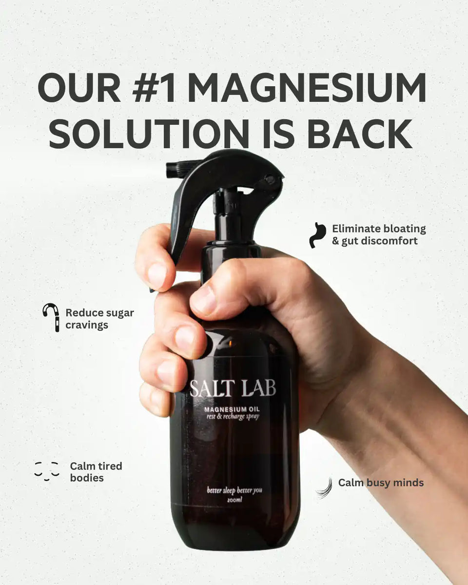 Magnesium Oil Spray 200ml