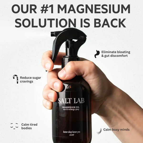 Magnesium Oil Spray 200ml