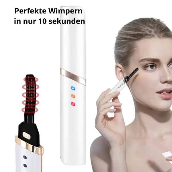 LashStyle™ – Perfekter Wimpernschwung in nur 10 Sekunden, langanhaltend und voluminös [50% Rabatt]