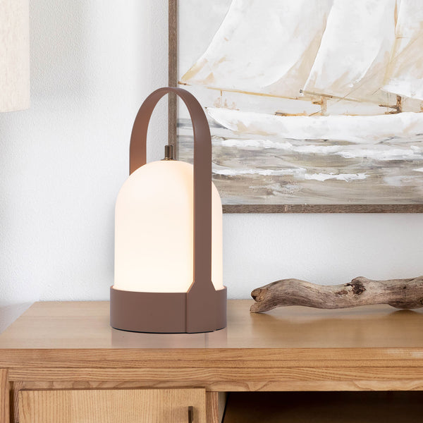 Modern Rechargeable Lantern