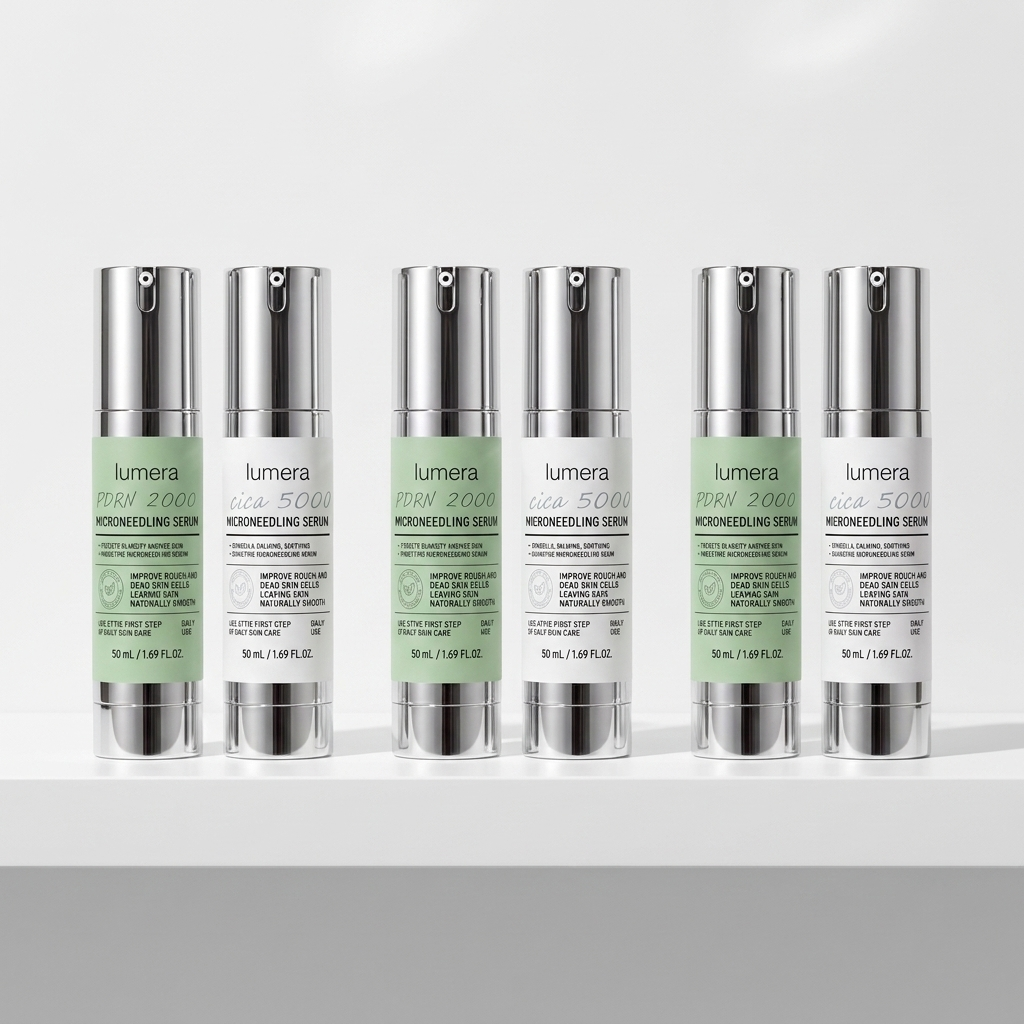 GlowNexa™ – Intensive Night Care Serum Duo for Smooth & Nourished Skin