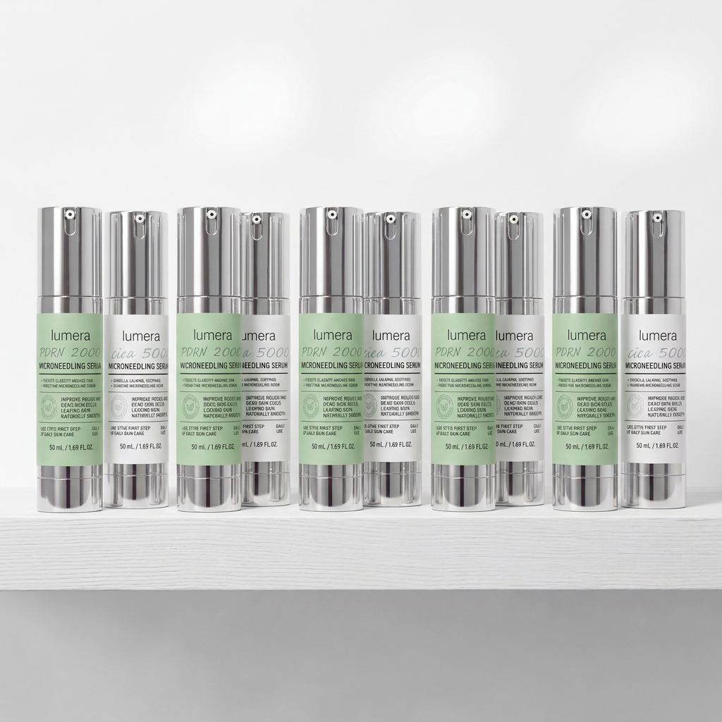 GlowNexa™ – Intensive Night Care Serum Duo for Smooth & Nourished Skin