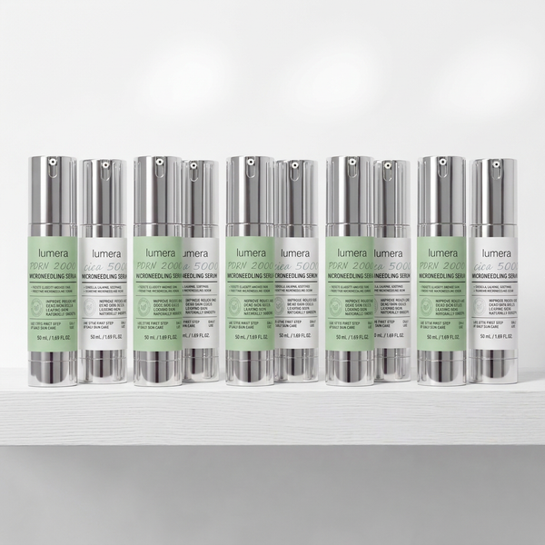GlowNexa™ – Intensive Night Care Serum Duo for Smooth & Nourished Skin