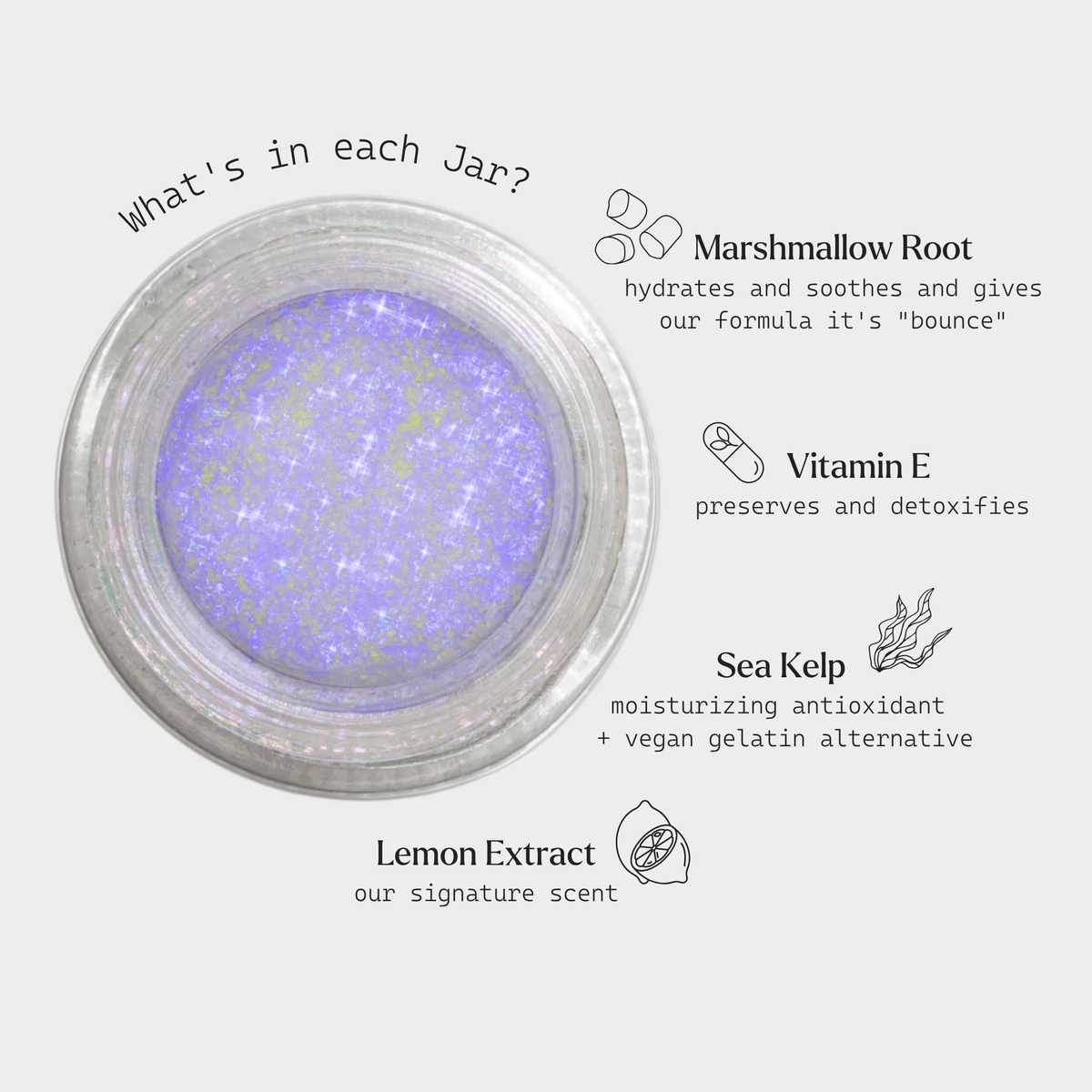 CosmiGlitz™ – Glitter Gel Concentrate for Shimmering Creations