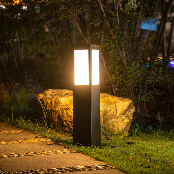 Kuzco Bollard Outdoor Light
