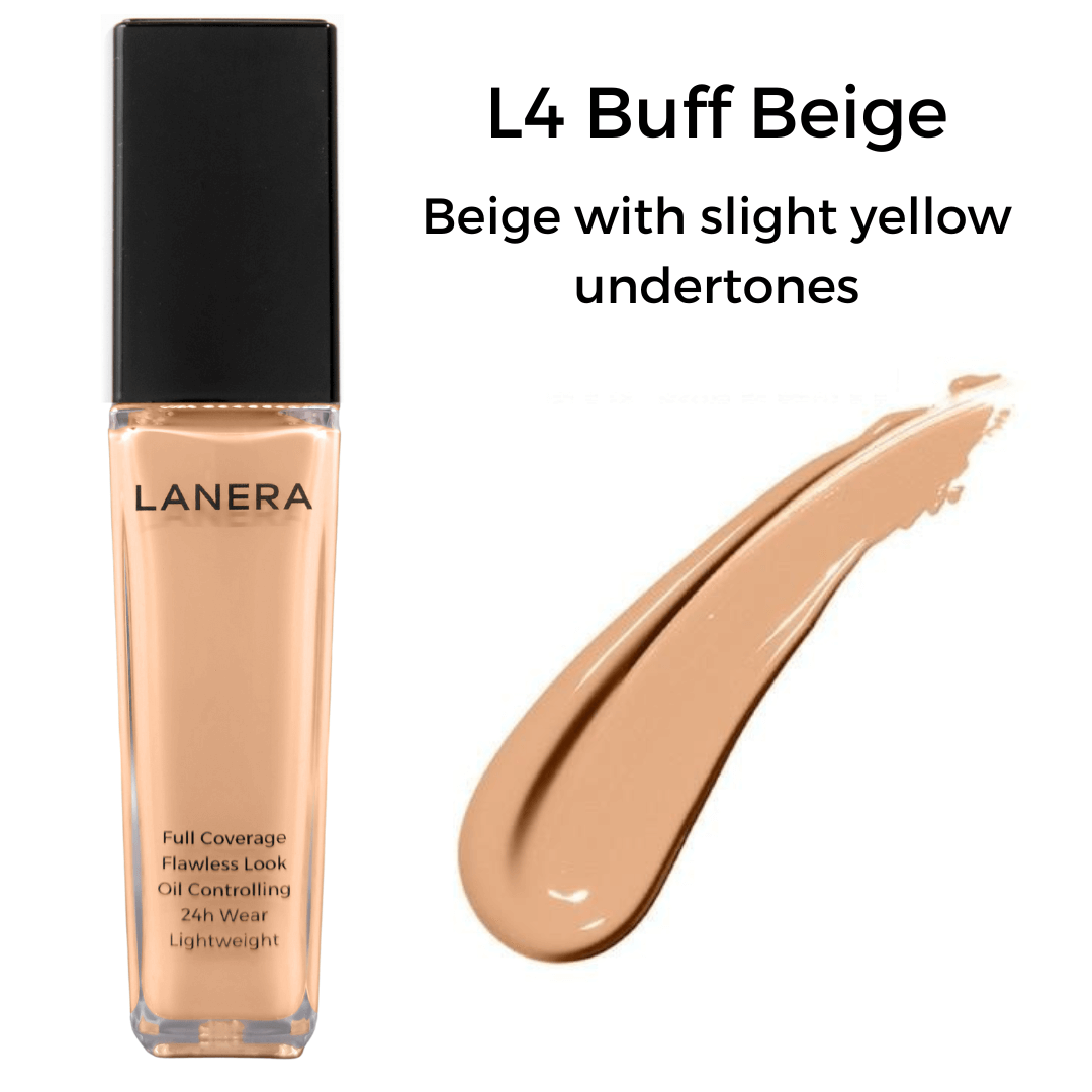 Lanera Luxury Foundation