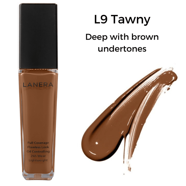 Lanera Luxury Foundation