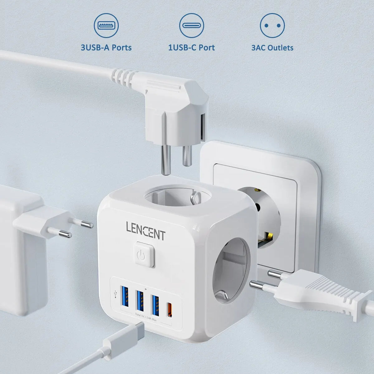 PowerHub™ Versatile Power Station