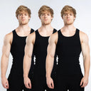  Black 3pk