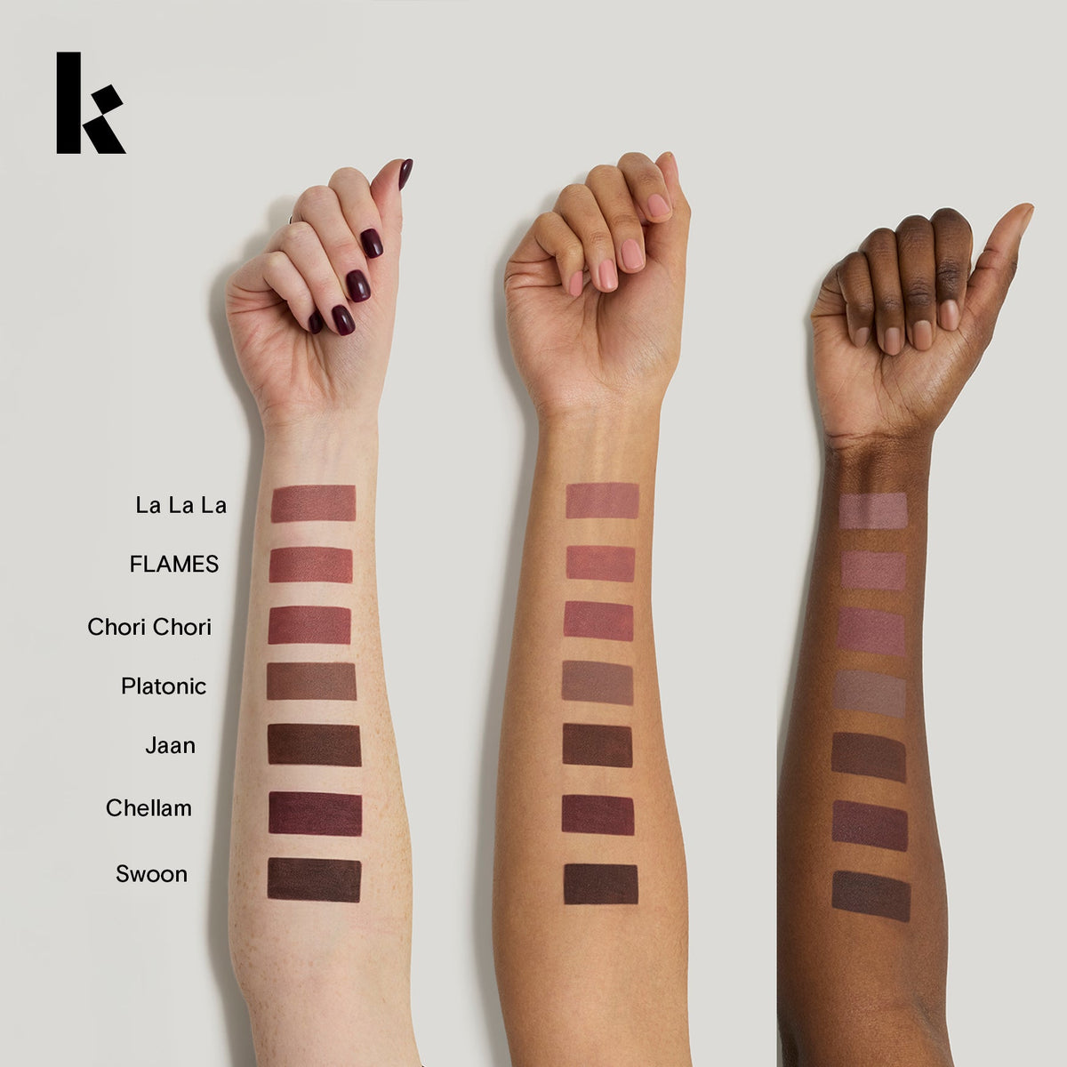 Lassi Lips Staining Lip Liner