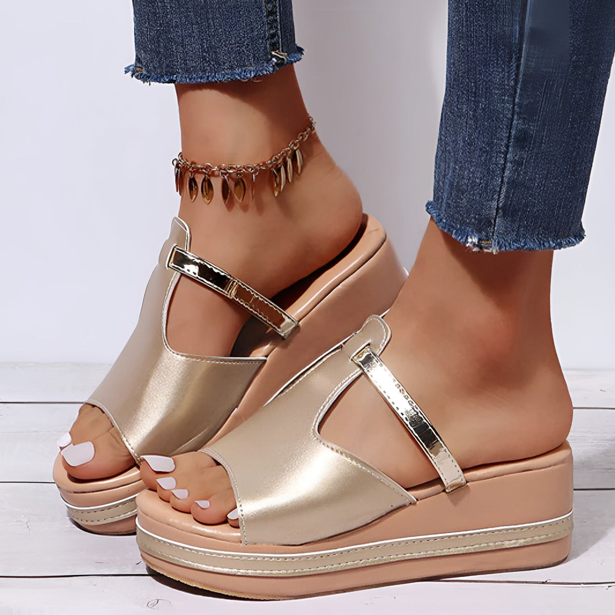 Orthopedic Sandals for Women – Highest Comfort & Elegant Style