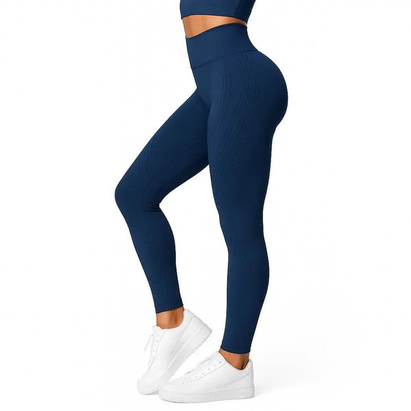 MoveSculpt™ – 3D compression leggings for sculpting leg support