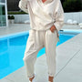 Miriam™ Hooded Sweatshirt and Pants Set