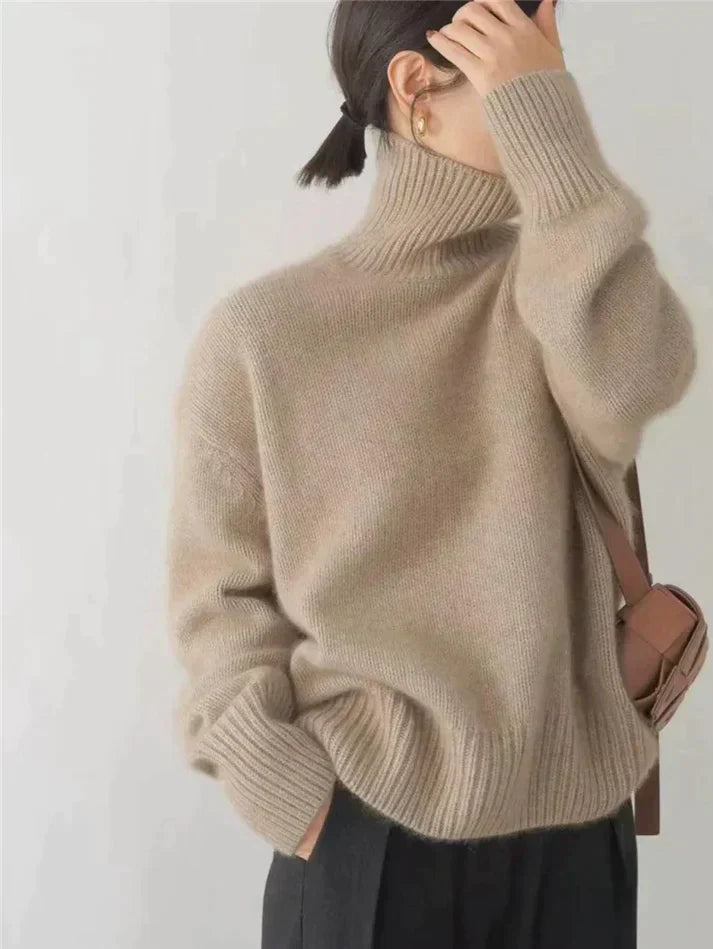 Olivia™ Ultimate Warmth Solution Sweater