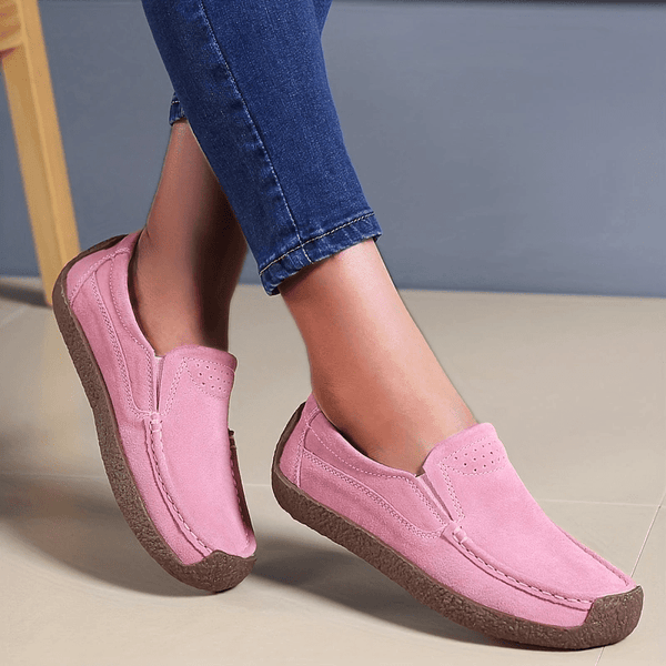 LiviaFlex™ – Fashionable Women's Loafers with Ultra-Soft Comfort Sole
