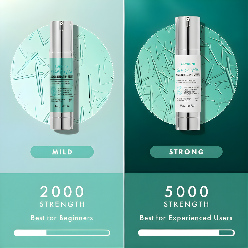 SkinCrystal™ Serum Duo Supports Smooth Radiant Skin
