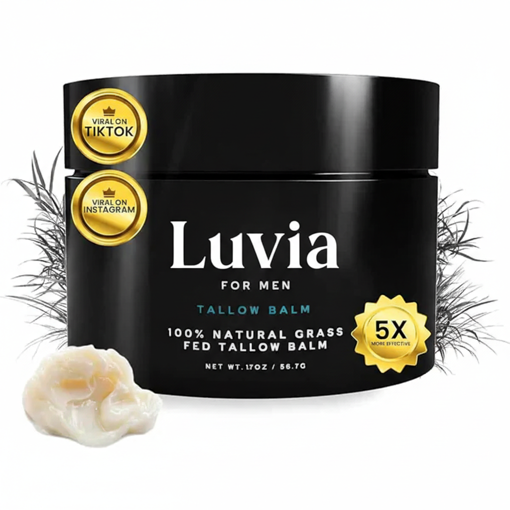 Wrinkle Repair Tallow Balm | Designed for Men