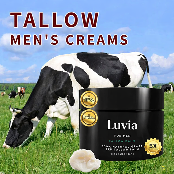 Wrinkle Repair Tallow Balm | Designed for Men
