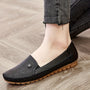 LuxStep™ – Elegant women's loafers with ultra-soft comfort sole