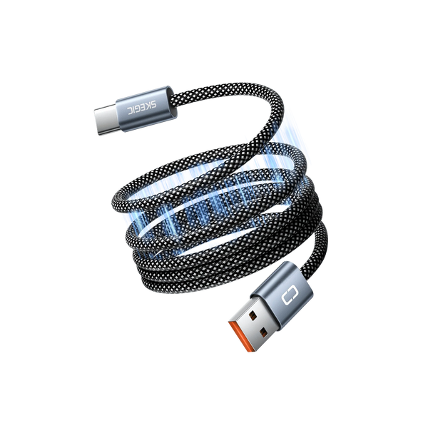 SKEGIC MagCable | Magnetic Anti-tangle Cable