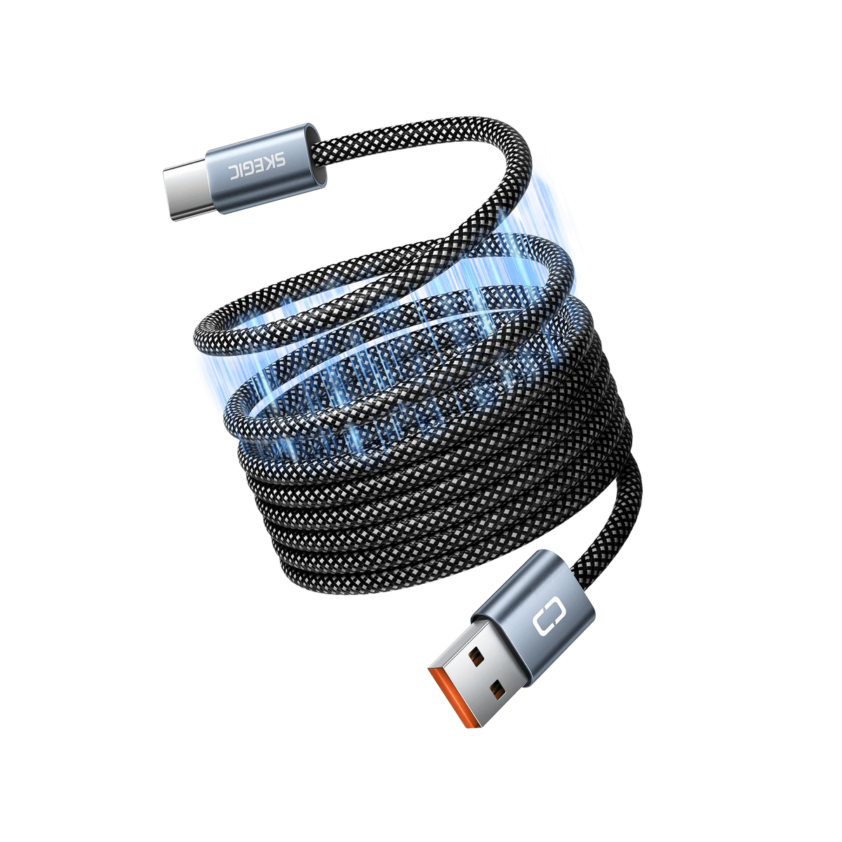 SKEGIC MagCable | Magnetic Anti-tangle Cable