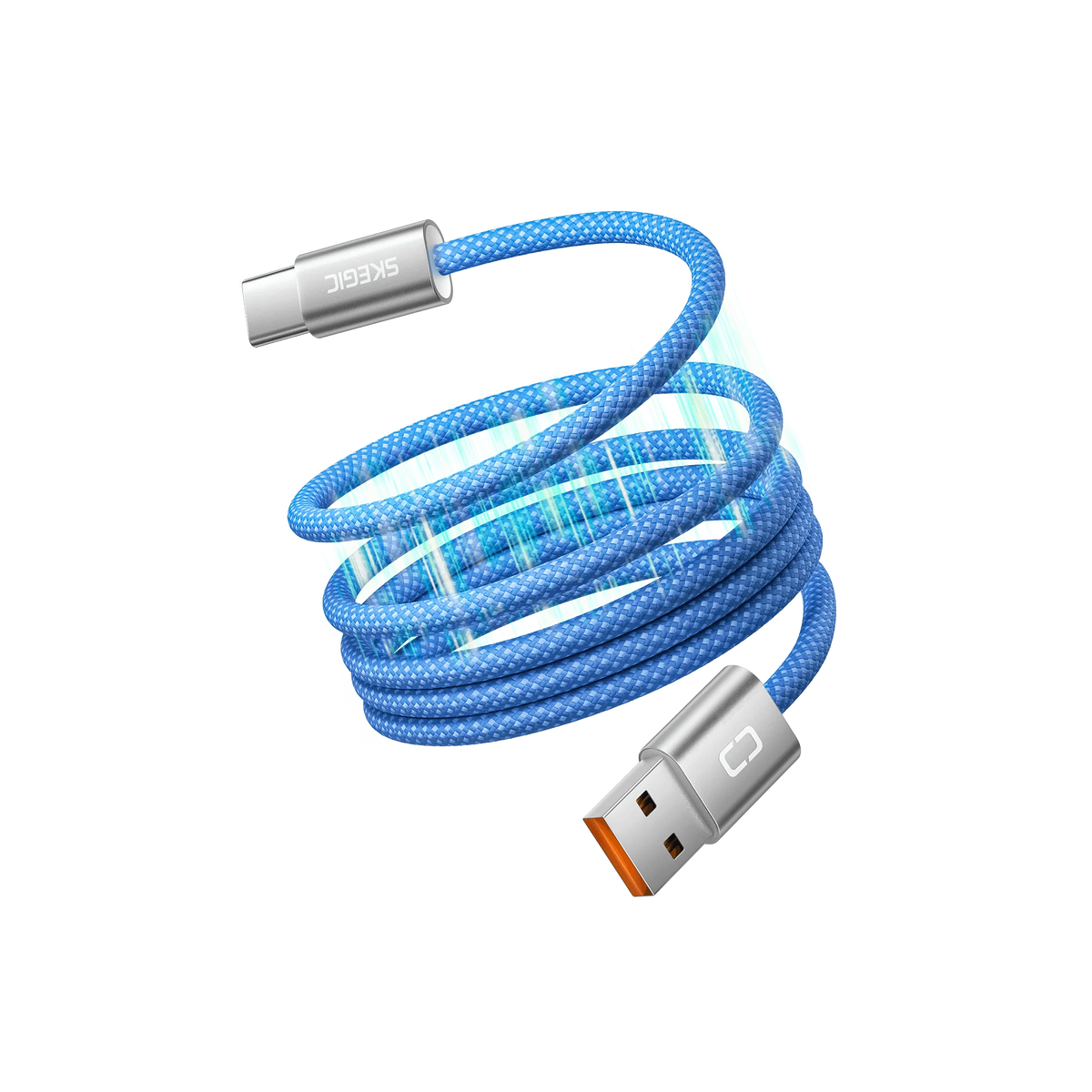 SKEGIC MagCable | Magnetic Anti-tangle Cable