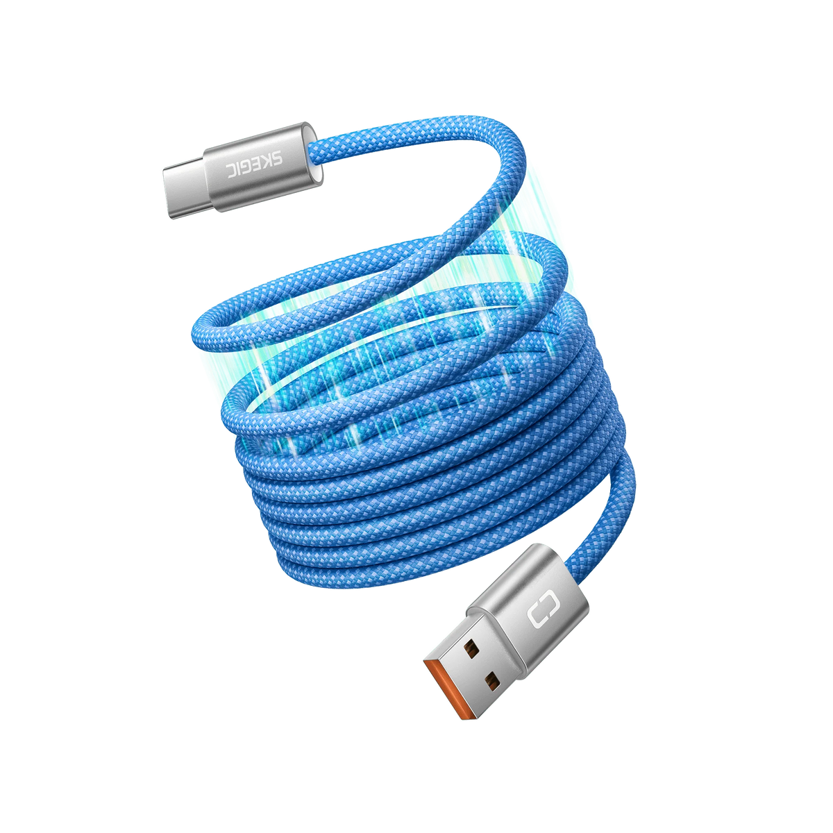 SKEGIC MagCable | Magnetic Anti-tangle Cable