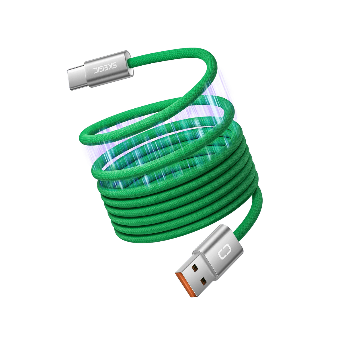 SKEGIC MagCable | Magnetic Anti-tangle Cable