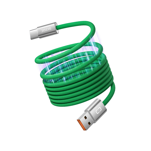 SKEGIC MagCable | Magnetic Anti-tangle Cable