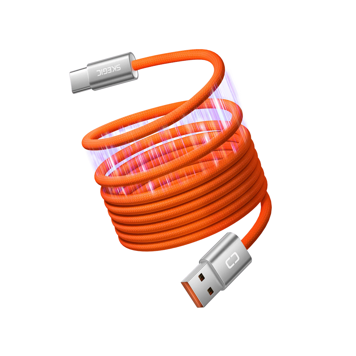 SKEGIC MagCable | Magnetic Anti-tangle Cable