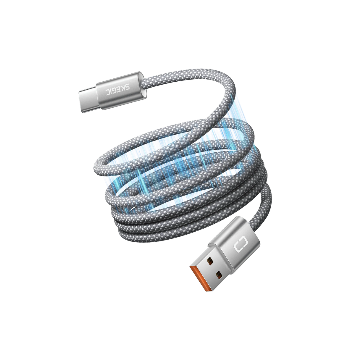SKEGIC MagCable | Magnetic Anti-tangle Cable