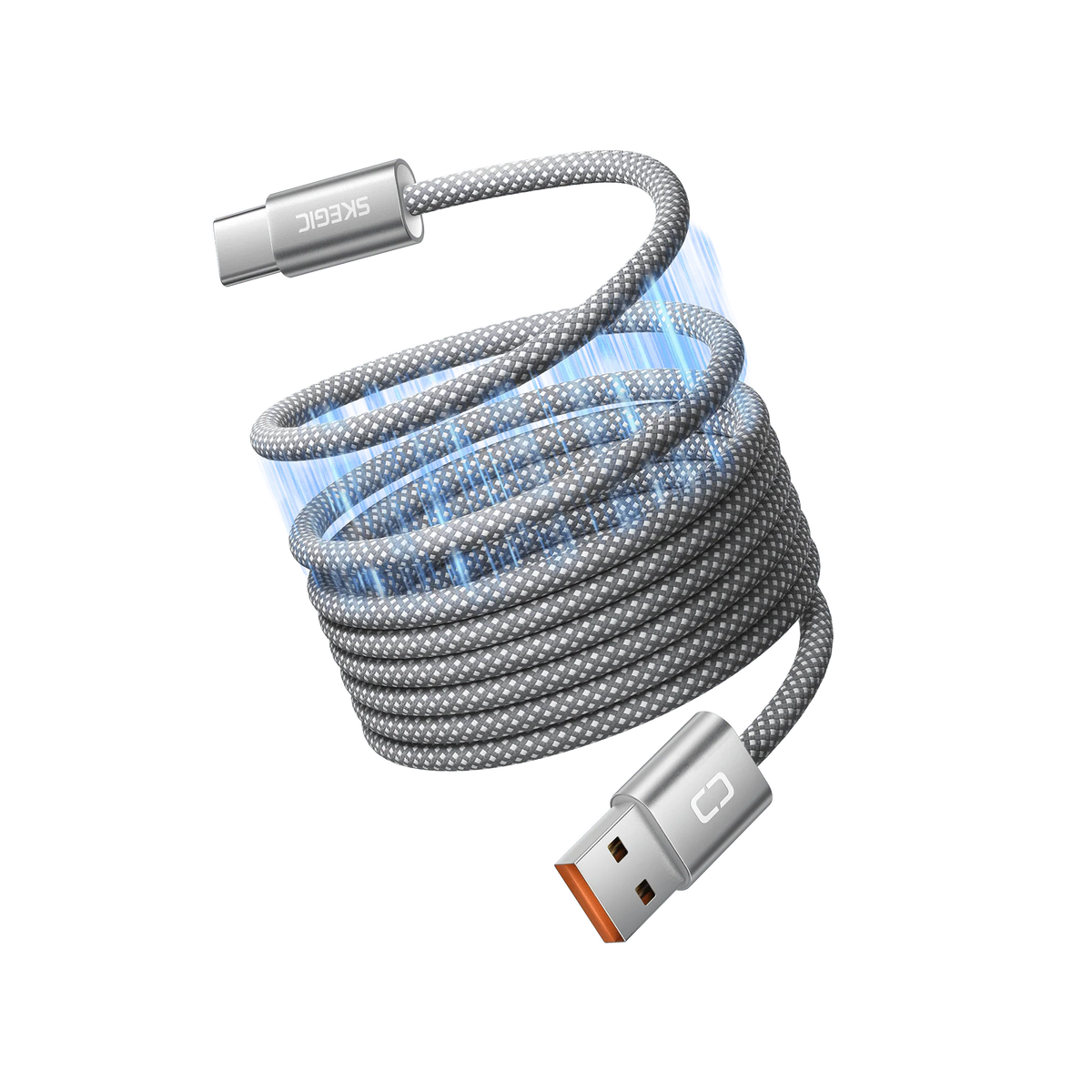 SKEGIC MagCable | Magnetic Anti-tangle Cable