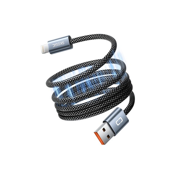 SKEGIC MagCable | Magnetic Anti-tangle Cable