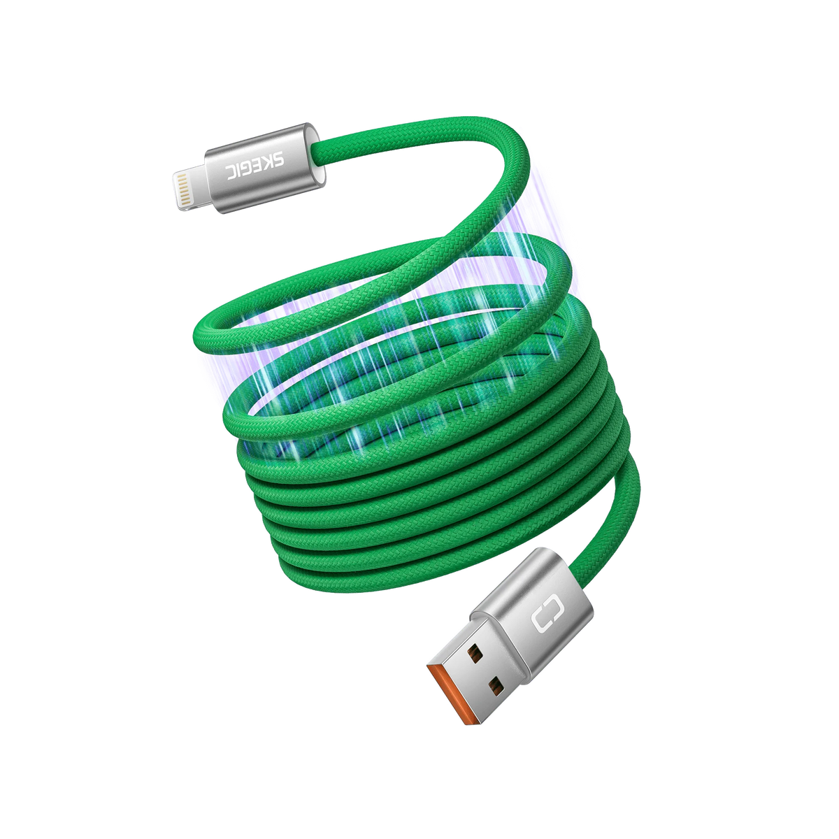 SKEGIC MagCable | Magnetic Anti-tangle Cable