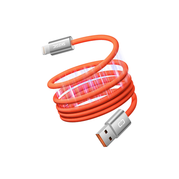 SKEGIC MagCable | Magnetic Anti-tangle Cable