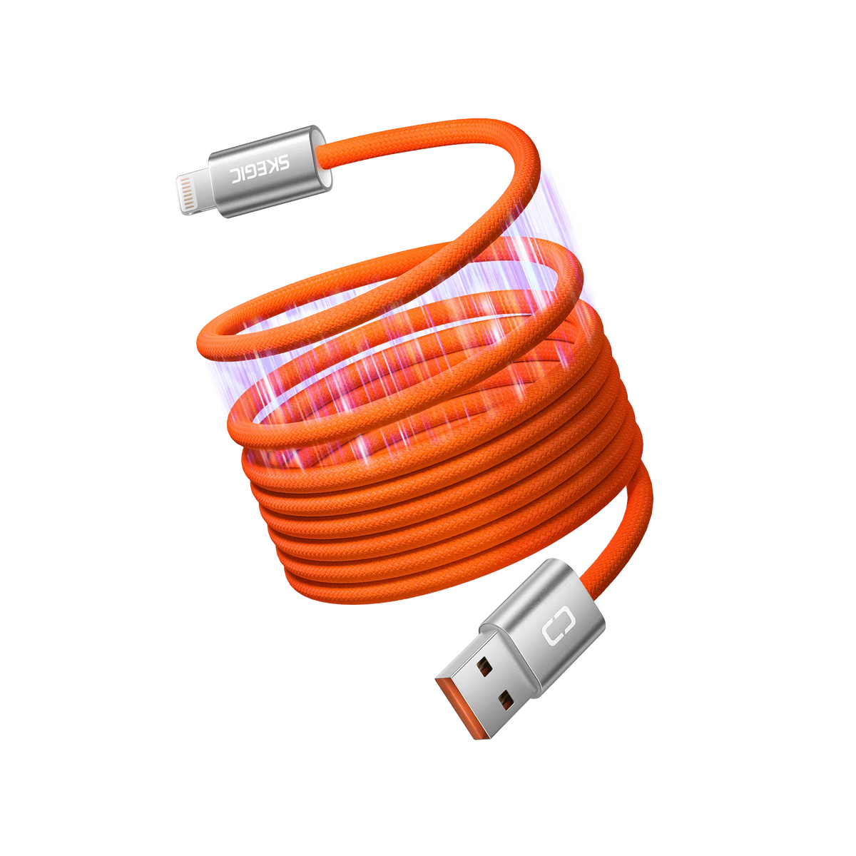 SKEGIC MagCable | Magnetic Anti-tangle Cable