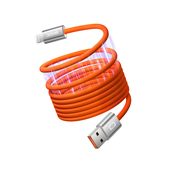 SKEGIC MagCable | Magnetic Anti-tangle Cable
