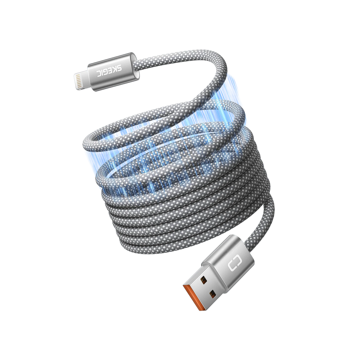 SKEGIC MagCable | Magnetic Anti-tangle Cable