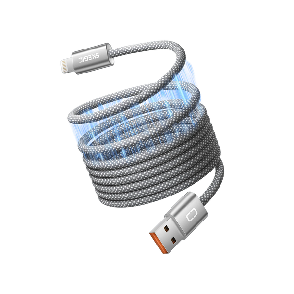 SKEGIC MagCable | Magnetic Anti-tangle Cable