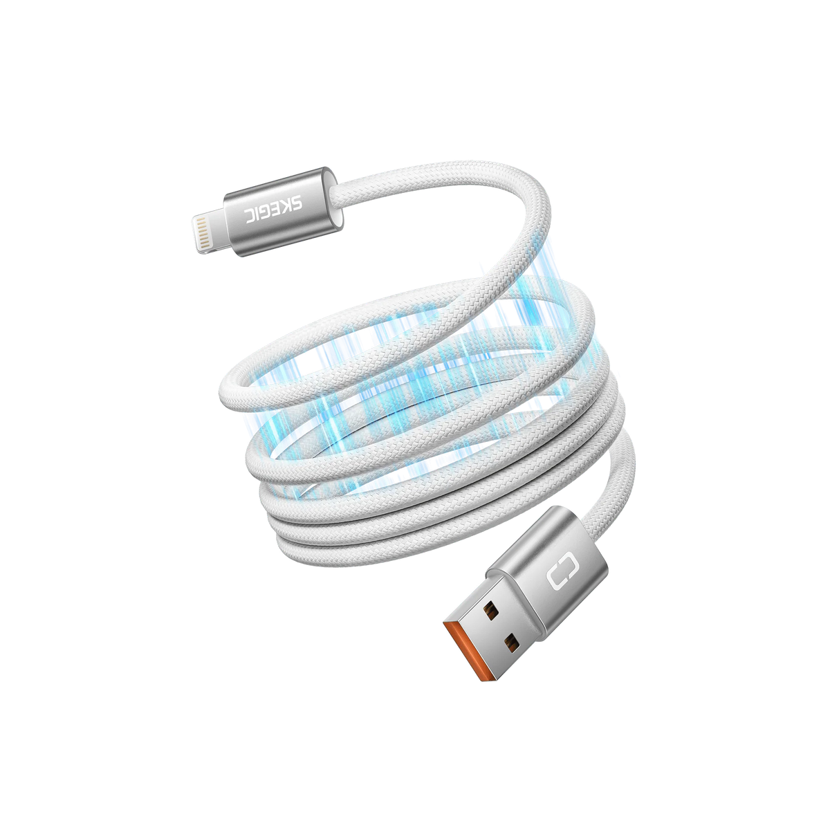 SKEGIC MagCable | Magnetic Anti-tangle Cable