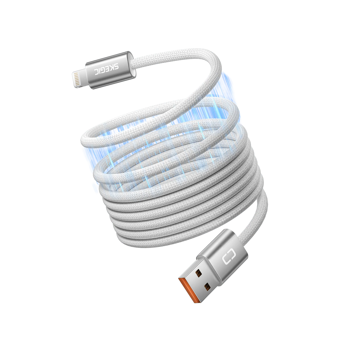 SKEGIC MagCable | Magnetic Anti-tangle Cable