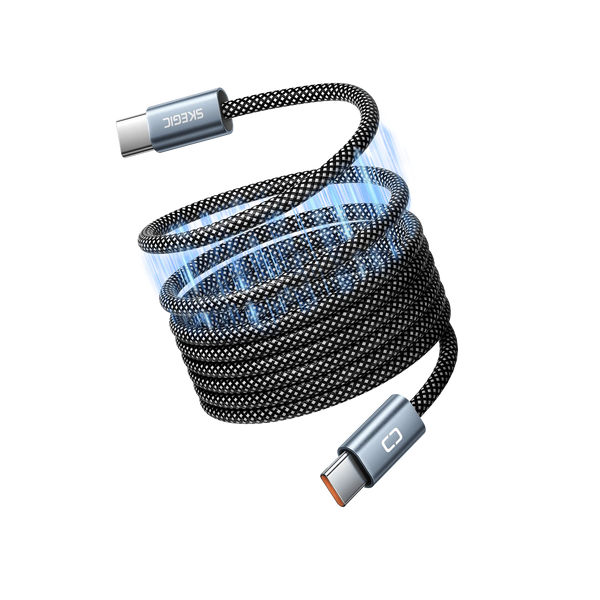 SKEGIC MagCable | Magnetic Anti-tangle Cable