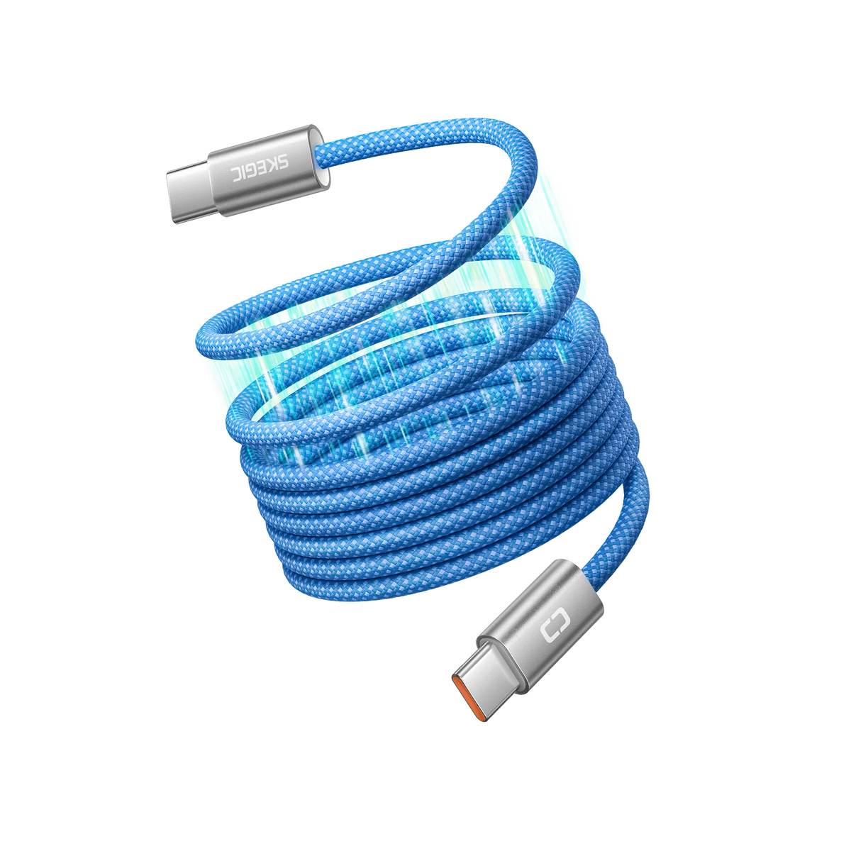SKEGIC MagCable | Magnetic Anti-tangle Cable