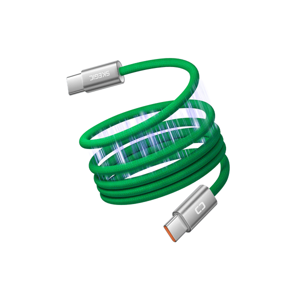 SKEGIC MagCable | Magnetic Anti-tangle Cable