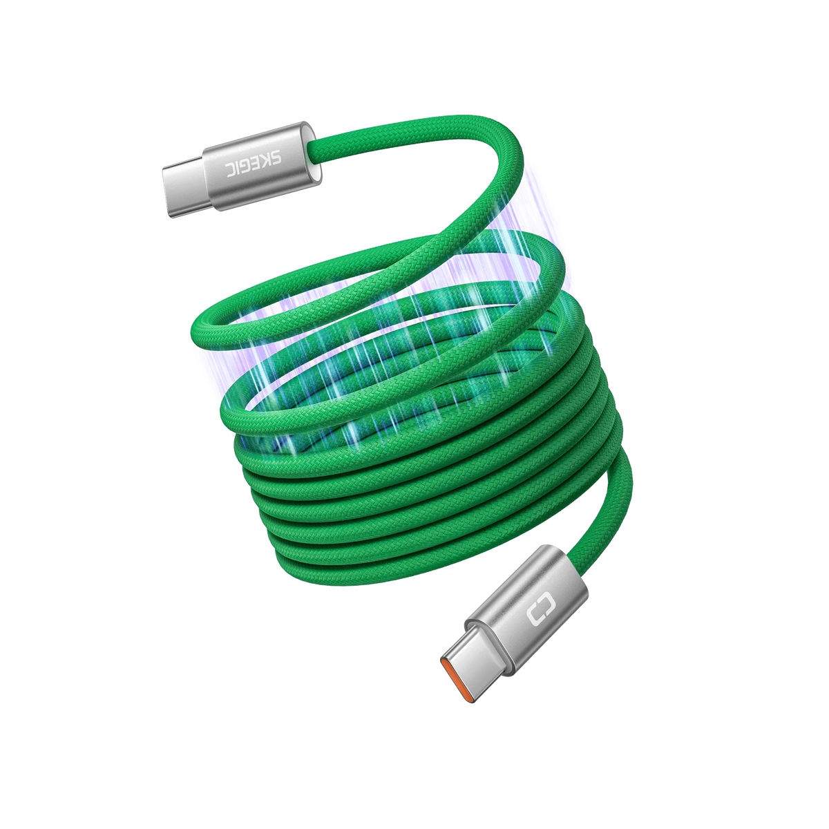 SKEGIC MagCable | Magnetic Anti-tangle Cable